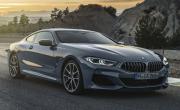 BMW Série 8 coupé